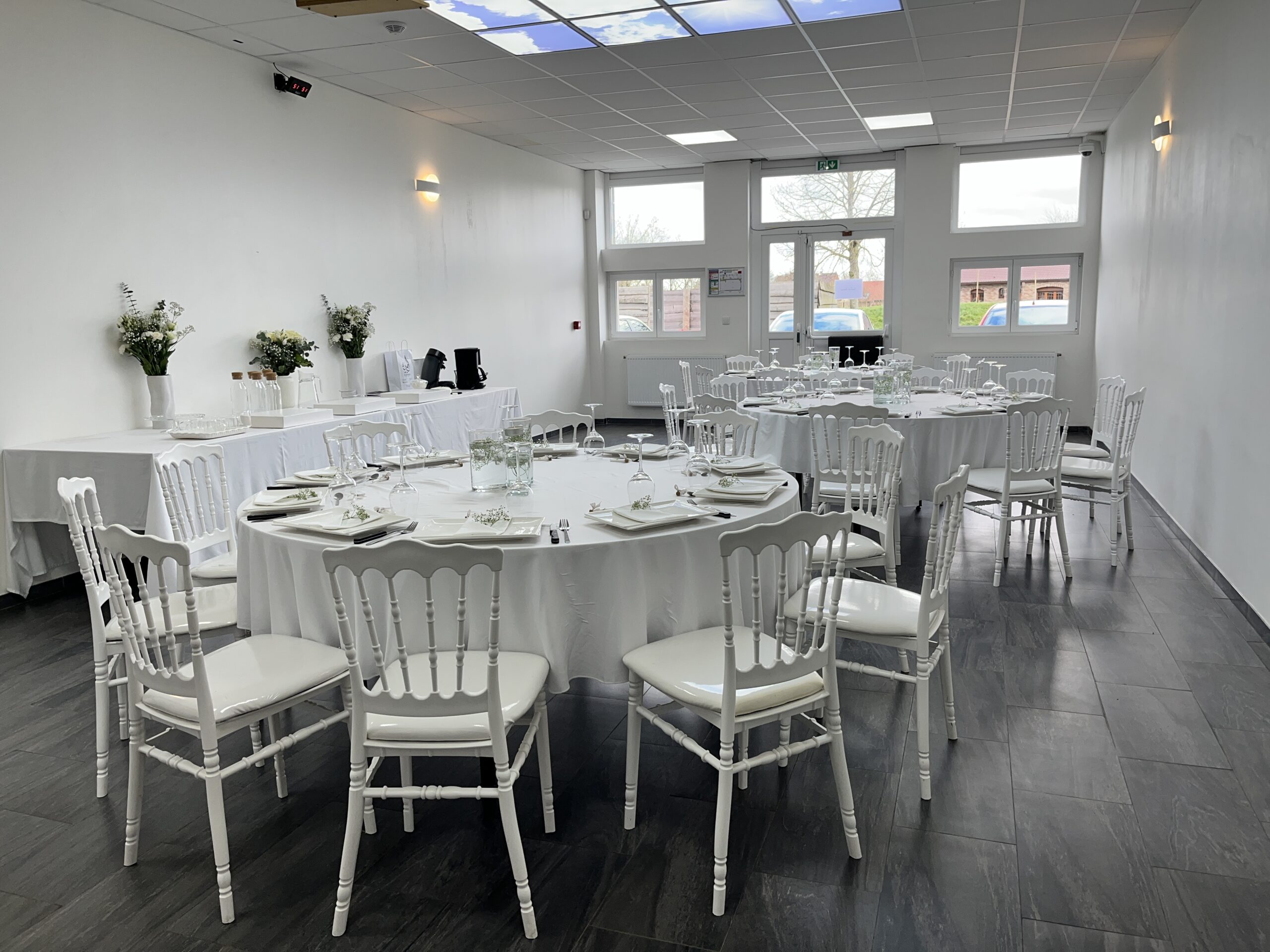 Location de salles à Lille chez Team Square
